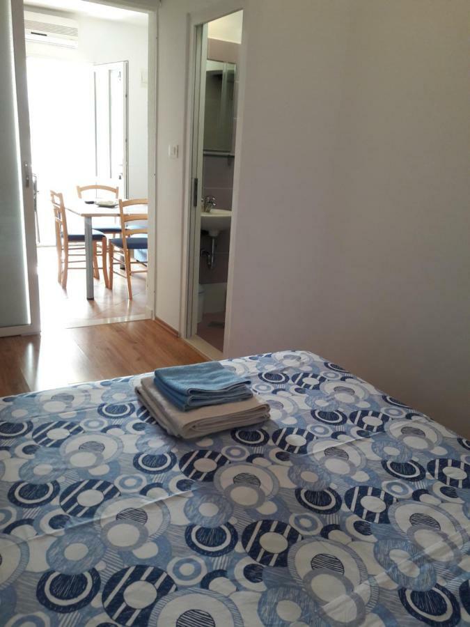 Apartmani Marta Mlini Bagian luar foto